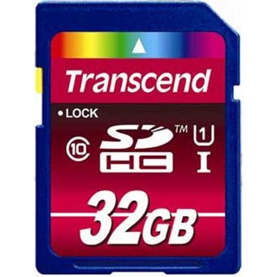 TS32GSDHC10U1